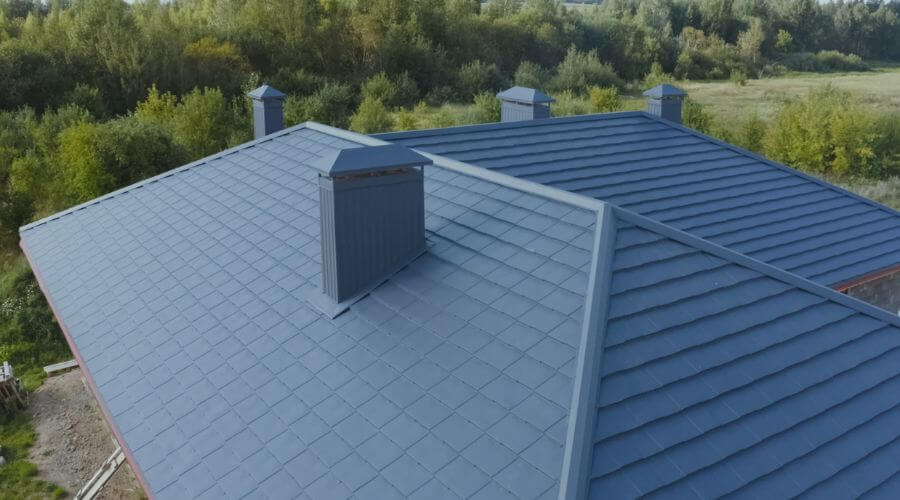 EPDM Rubber Roofing in Rochester, KY